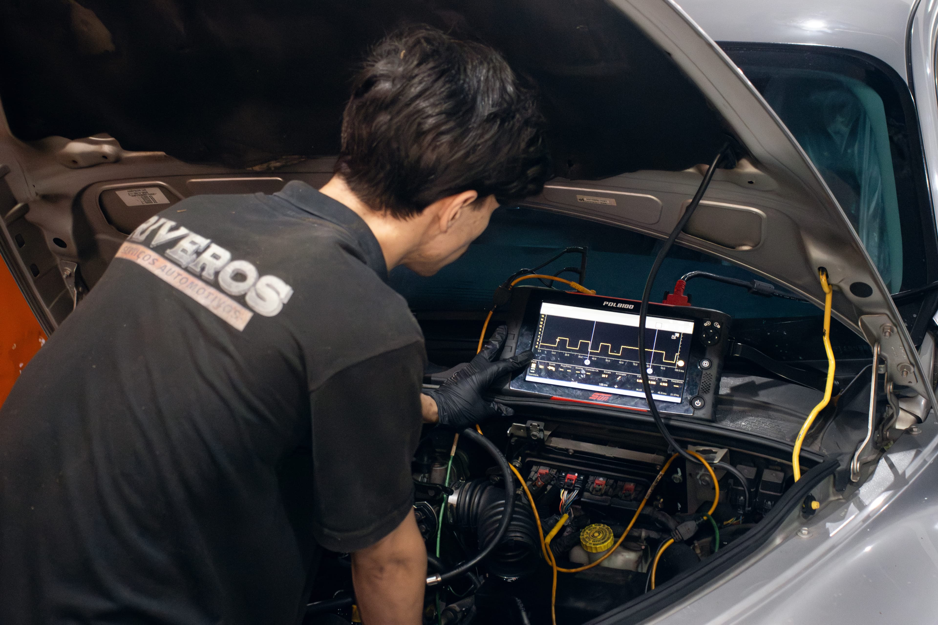 Auto Elétrica Riveros