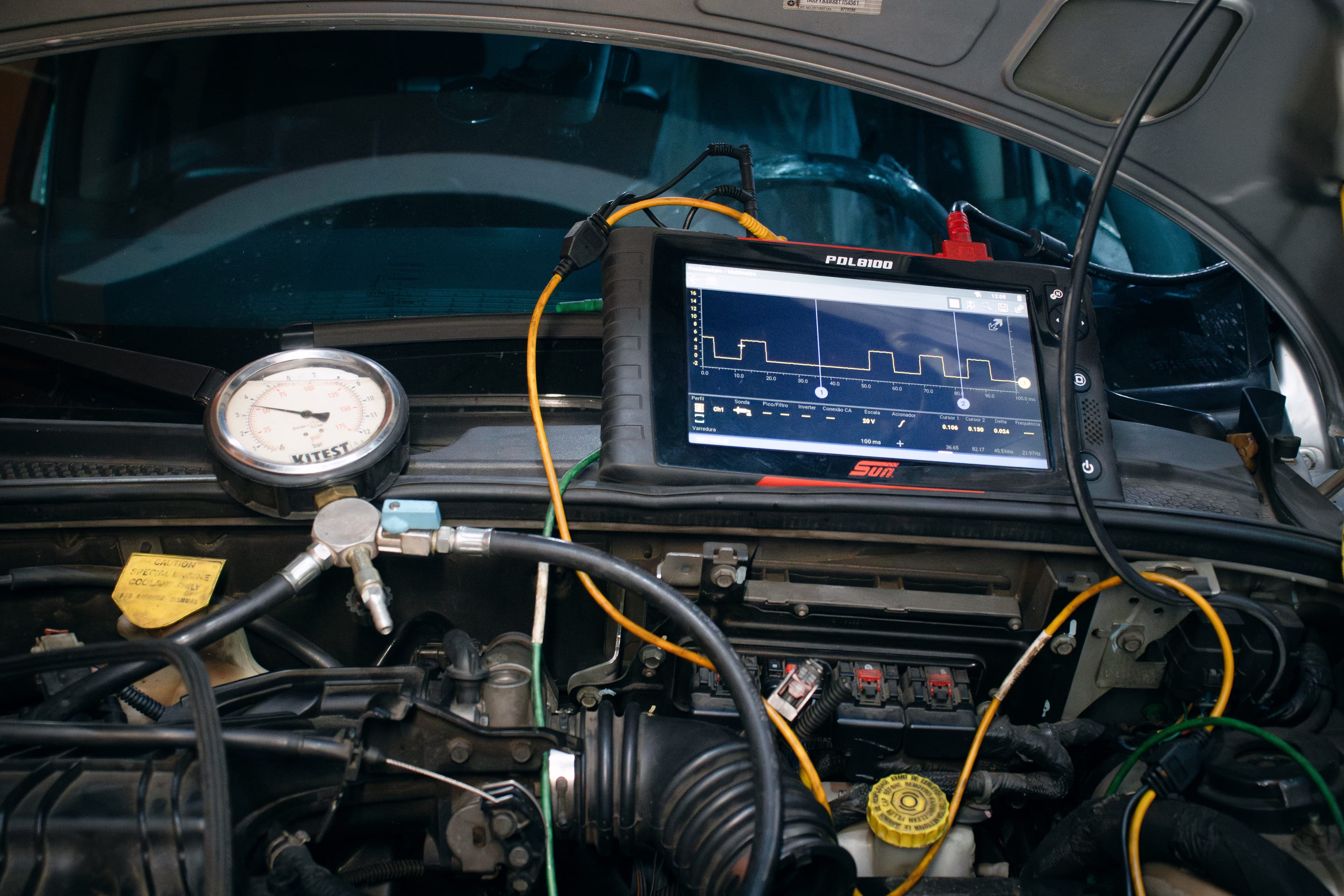 Auto Elétrica Riveros