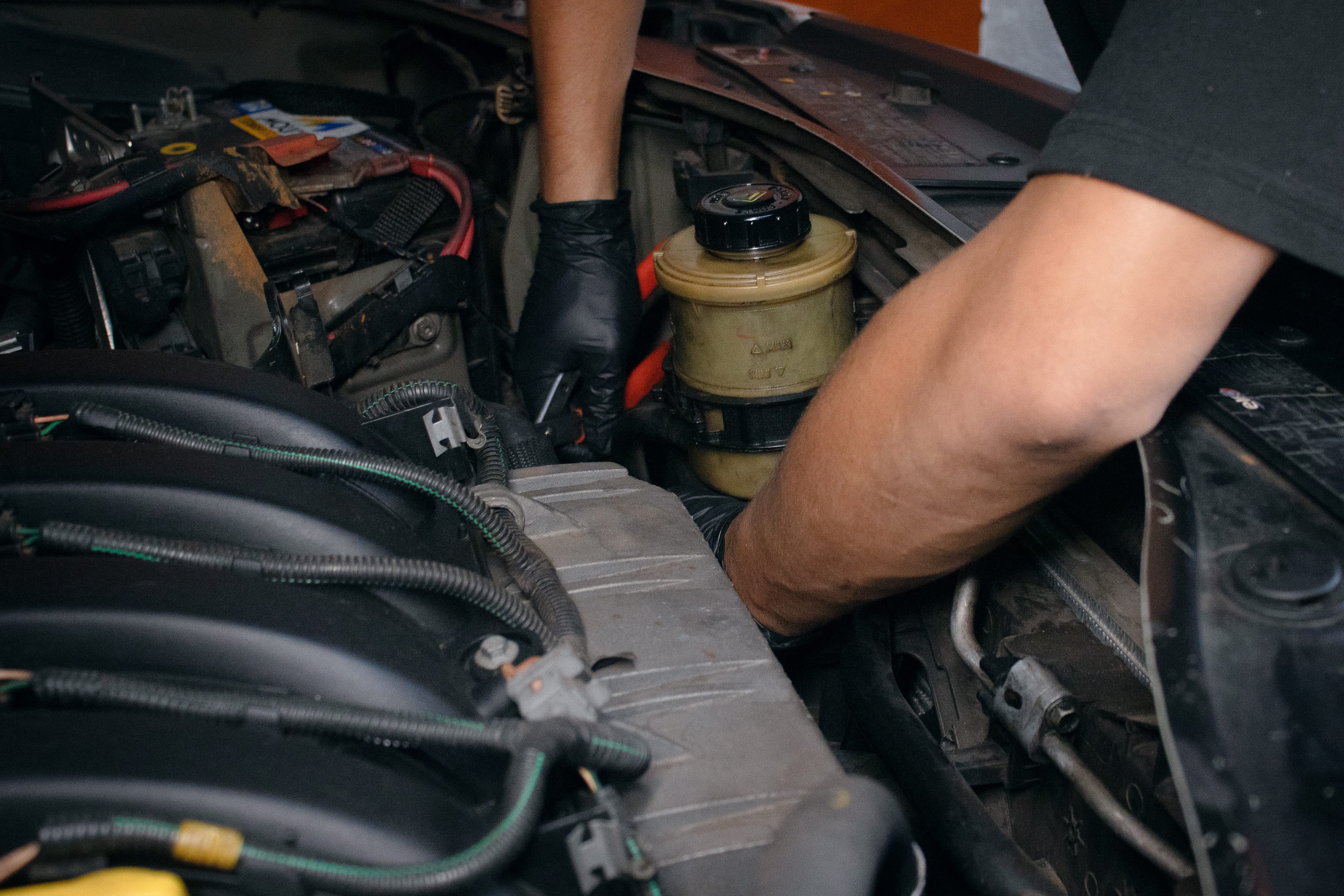 Auto Elétrica Riveros