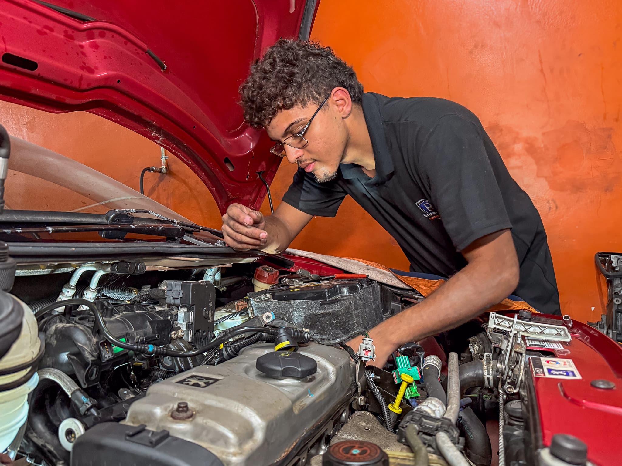 Auto Elétrica Riveros